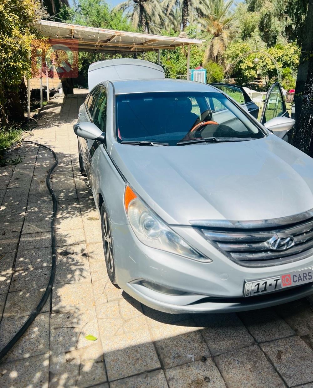 هیوندای سۆناتا